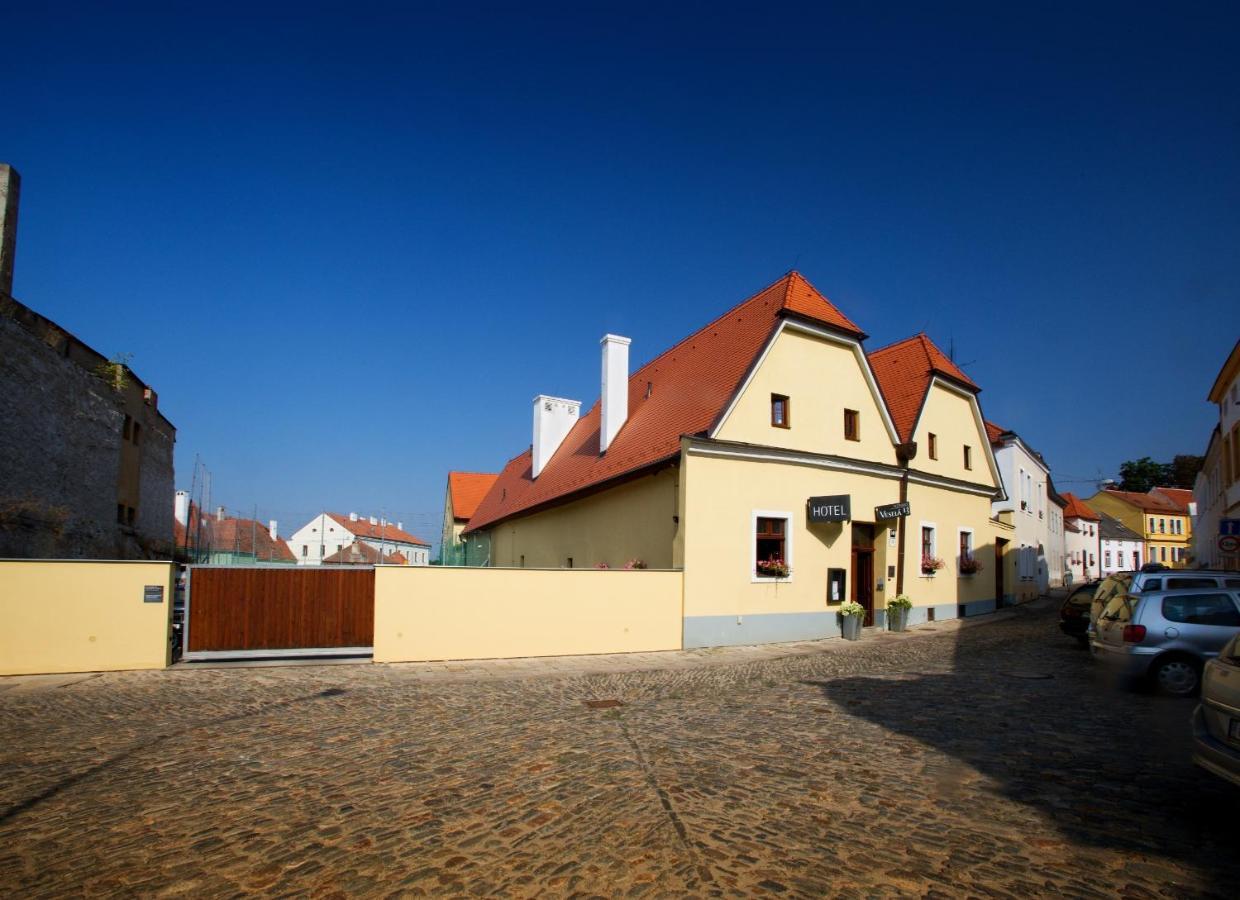 Hotel Lahofer Znojmo Exterior photo